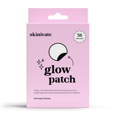 SKINIVATE™ Glow Pimple Patches