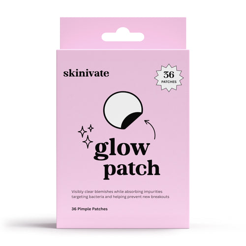 SKINIVATE™ Glow Pimple Patches