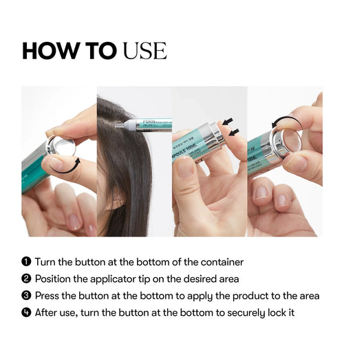 SKINIVATE™ PDRN REEDLE SHOT HAIR AMPOULE