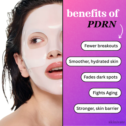 SKINIVATE™ PDRN REPAIR GLOW MASK