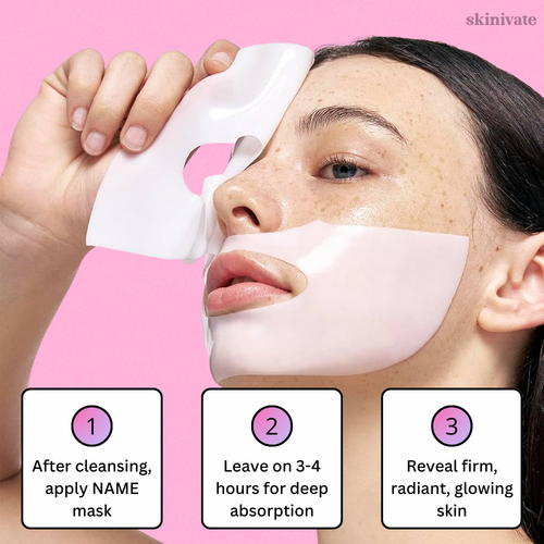 SKINIVATE™ PDRN REPAIR GLOW MASK