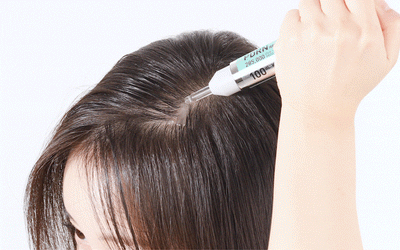 SKINIVATE™ PDRN REEDLE SHOT HAIR AMPOULE