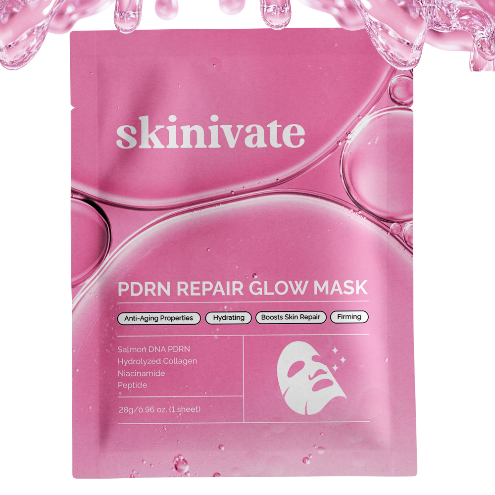 SKINIVATE™ PDRN REPAIR GLOW MASK