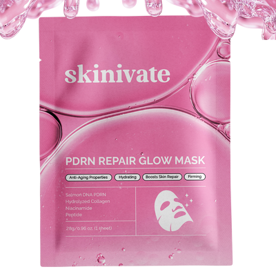 SKINIVATE™ PDRN REPAIR GLOW MASK