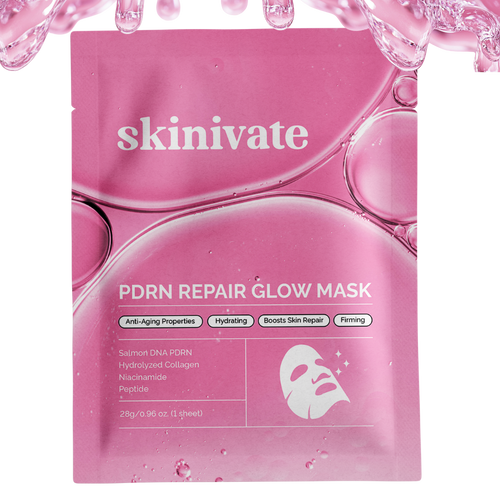 SKINIVATE™ PDRN REPAIR GLOW MASK