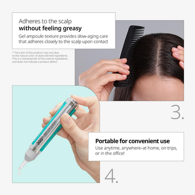 SKINIVATE™ PDRN REEDLE SHOT HAIR AMPOULE