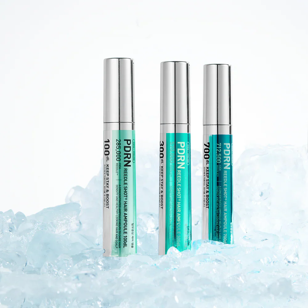 SKINIVATE™ PDRN REEDLE SHOT HAIR AMPOULE