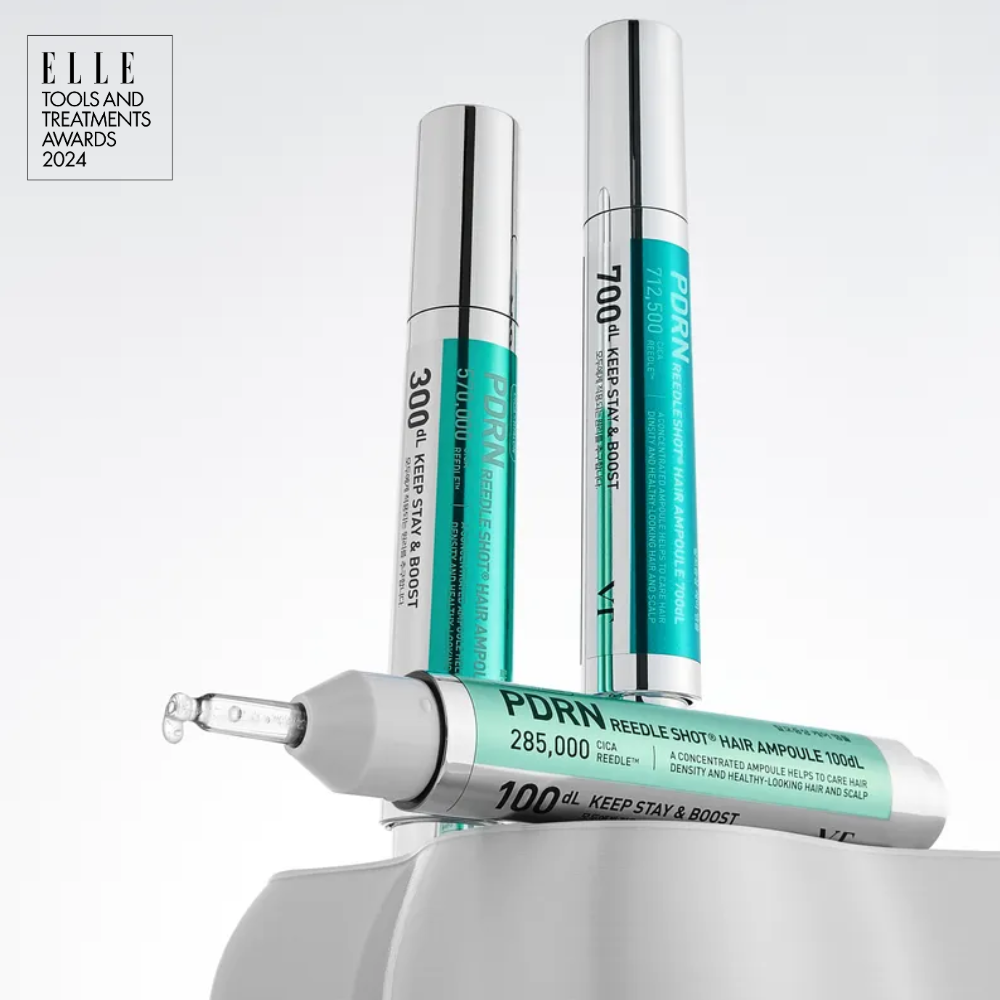 SKINIVATE™ PDRN REEDLE SHOT HAIR AMPOULE